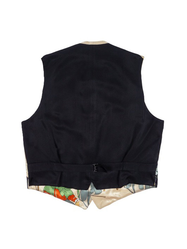 Rokumeikan Luxe Designer Yohji Yamamoto Homme Mannen Pak Vest Voor Mannen Vest Unisex Gilet Mannen Vesten Voor Vrouwen Casual vest