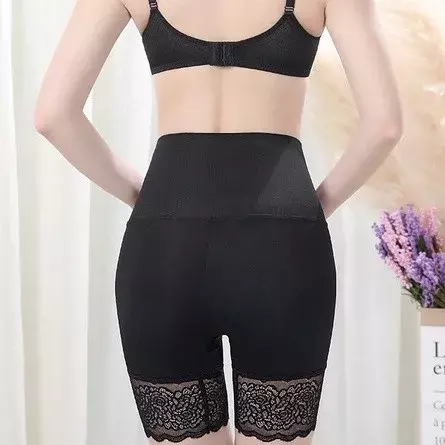 Seamless Postpartum Corset Shapewear Body Shaping Slimming Waist Hip-lifting Pants Girdle Postnatal Tights