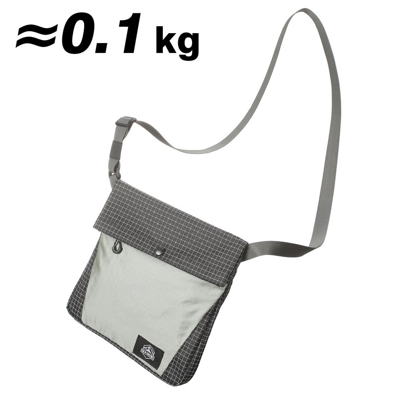 OCEGEAR Modna torba na ramię męska podróżna na co dzień wysokiej jakości męskie torby Crossbody Super Mini Messenger na klatkę piersiową dla kobiet