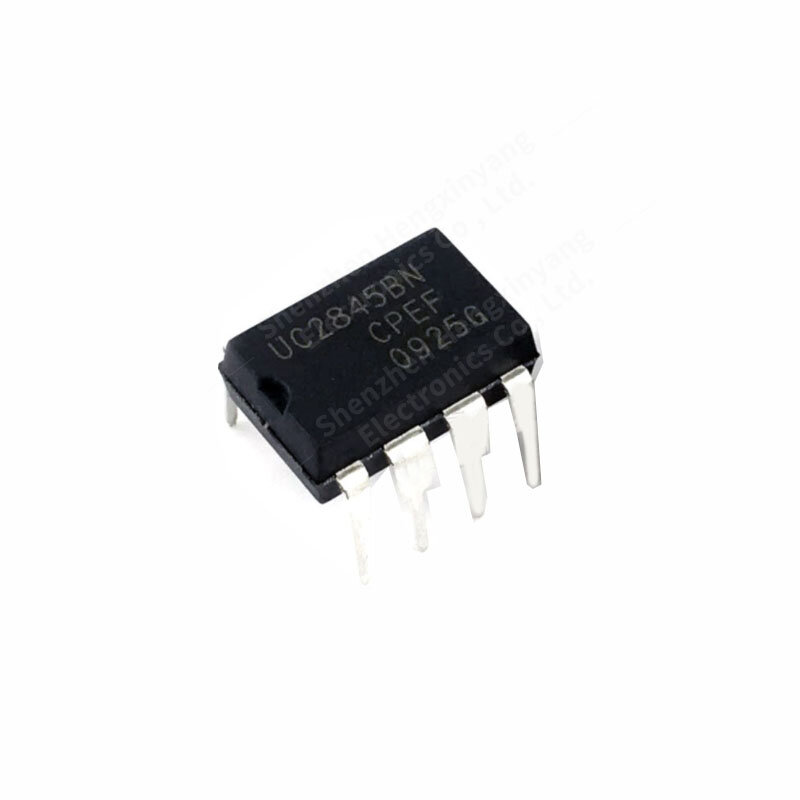 10 szt. Pakiet przełącznik sterowanie UC2845N DIP8 8-pinowy zarządzanie energią LCD