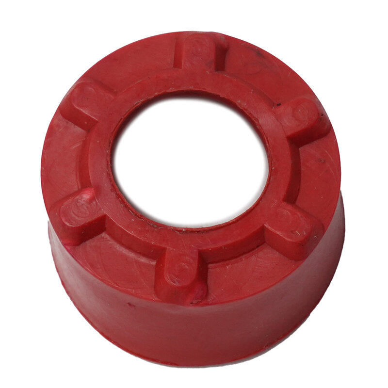 Tool Parts Bearing Sleeve Red Rubber Sleeves Bearing Bearing Sleeve Replacement Electric GBH2-26 Bearing Sleeve Replacement