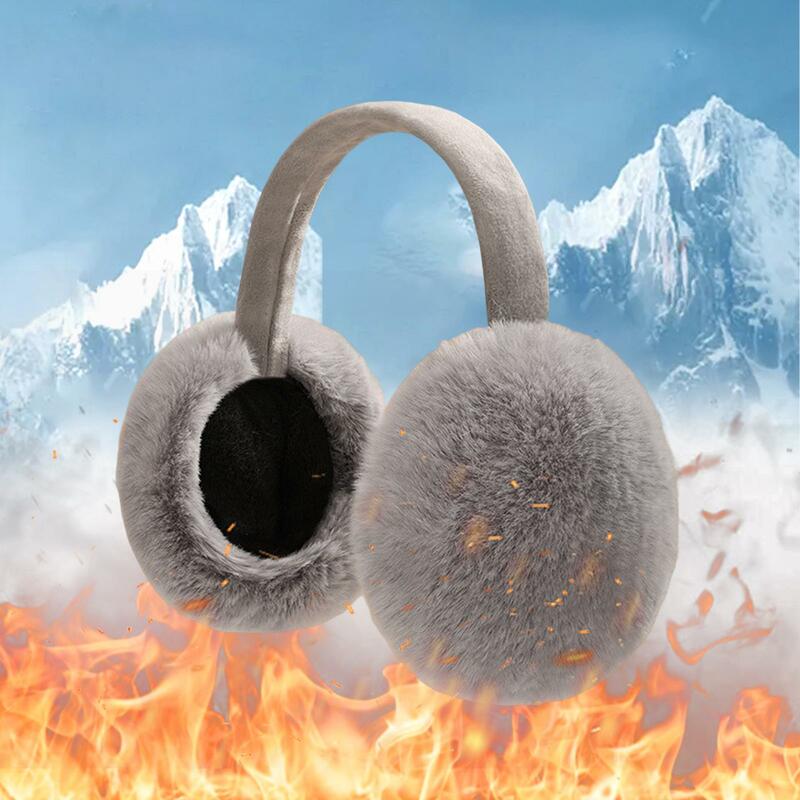 Ohren schützer Ohren schützer Ohren klappen Thermischer Ohr wärmer für Ski bei kaltem Wetter im Freien