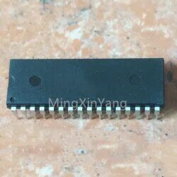 Chip IC de circuito integrado TDA9860 DIP-32 para procesamiento de sonido estéreo, 5 uds.