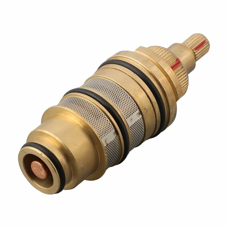 Enhance Your Shower Experience with a Thermostatic Cartridge Temperature Control Valve Long lasting Performance