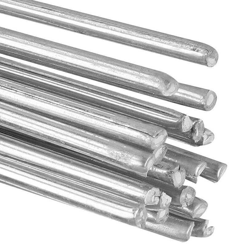 Bacchette per saldatura universali Easy Melt saldatura a filo animato per alluminio acciaio inossidabile rame senza bisogno di polvere a bassa temperatura