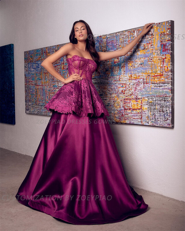 Женское атласное платье с цветочным принтом, роскошное плиссированное платье для выпускного вечера, модель 2024
