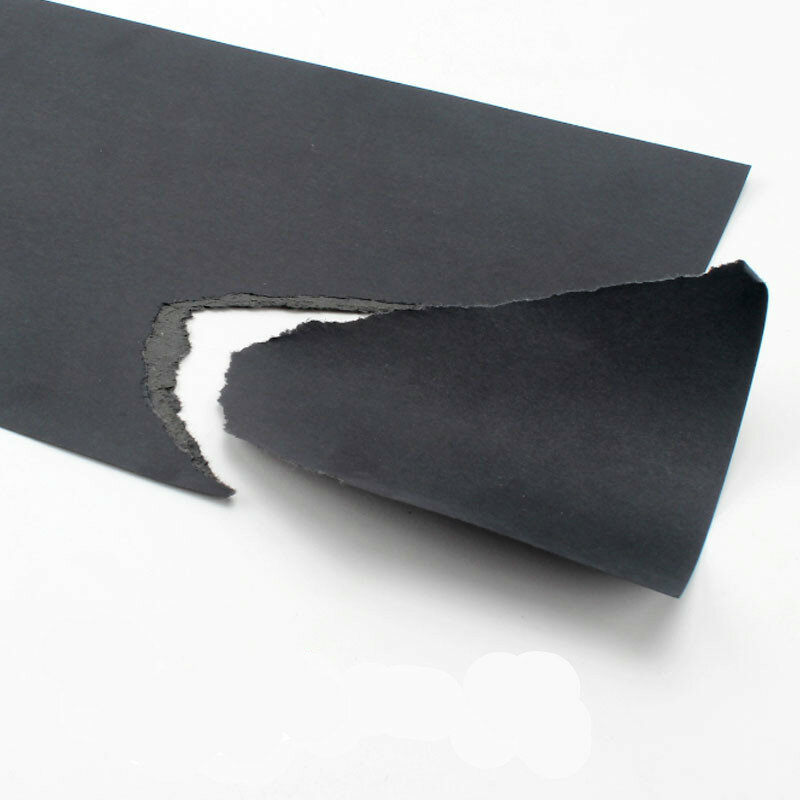 80-350g cartões de papel preto em branco diy graffiti papel de cartão preto a4 a3 4k 8k cartão de saudação papelão scrapbook papel de desenho