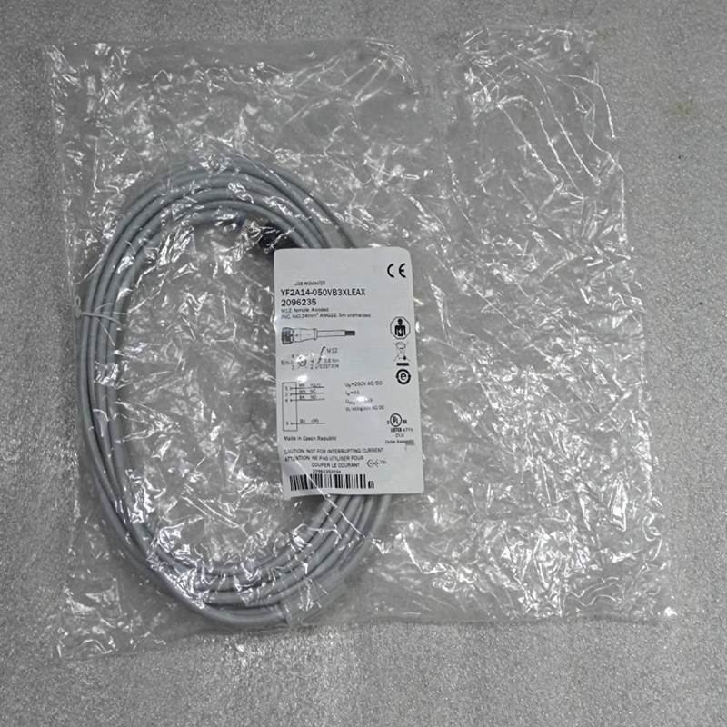 2096235	YF2A14-050VB3XLEAX    2095889	YF8U14-050VA3XLEAX      2096242	YF2A15-150VB5XLEAX      New Original Cables