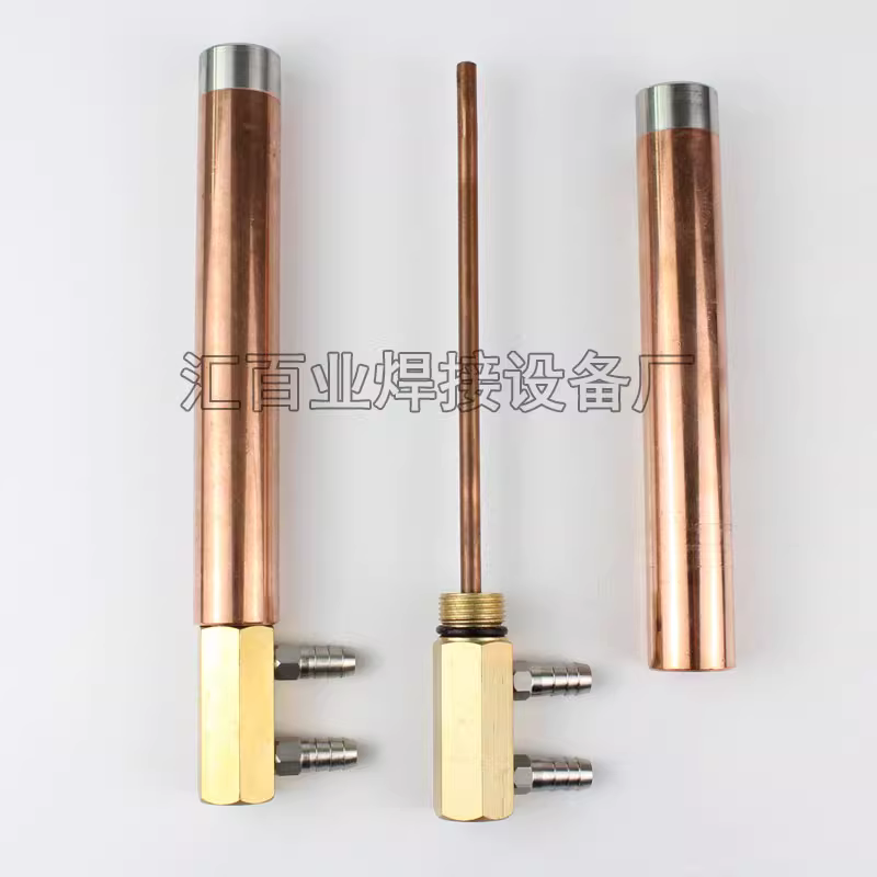 Copper rod for electrode head of spot welding machine Ф20Ф22Ф25Ф30Ф32 Red copper electrode grip rod