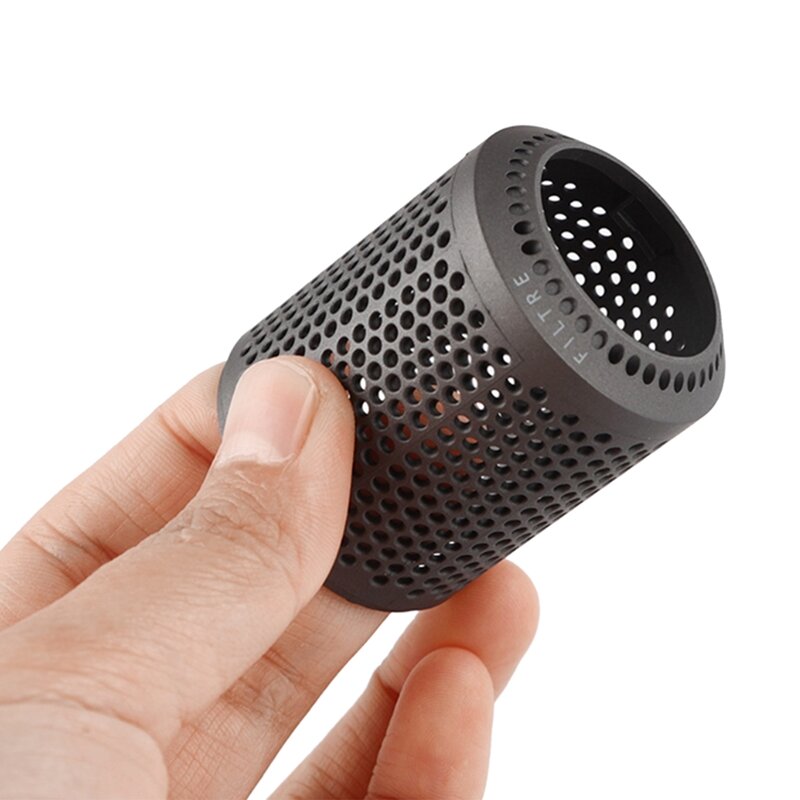 For Dyson Hair Dryer Strainer Filter Outer Cover Cap Net For Dyson HD01 HD03 HD08 Hair Dryer Dustproof Universal Filter Cover