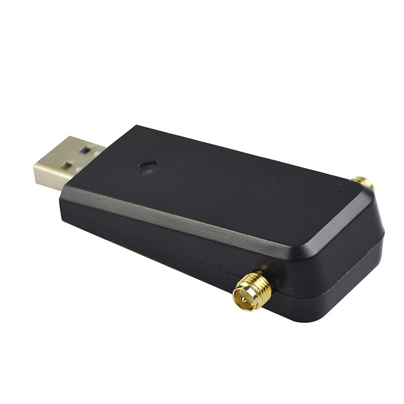와이파이 usb 동글 802.11AC 1200M 이더넷 2 * 6dbi 안테나 듀얼 밴드 고전력 무선 USB 어댑터 노트북 USB3.0 와이파이 동글