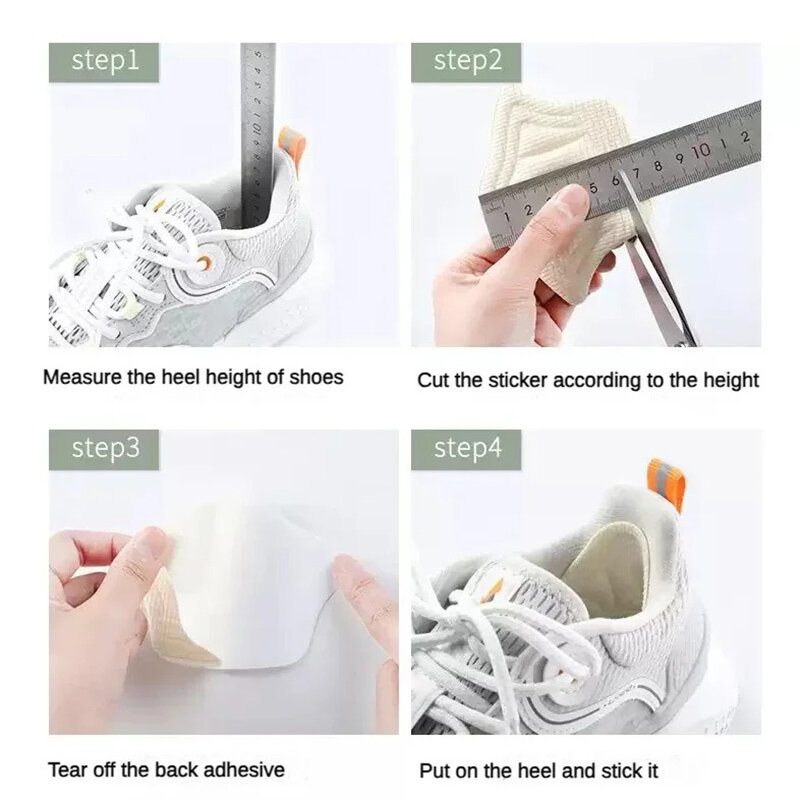 10 PCs / наборы спортивных обуви накладки для спортивных обуви накладки для спортивных обуви с корректируемым размером накладки для ног накладки для обуви накладки для защиты накладки на задней стороне