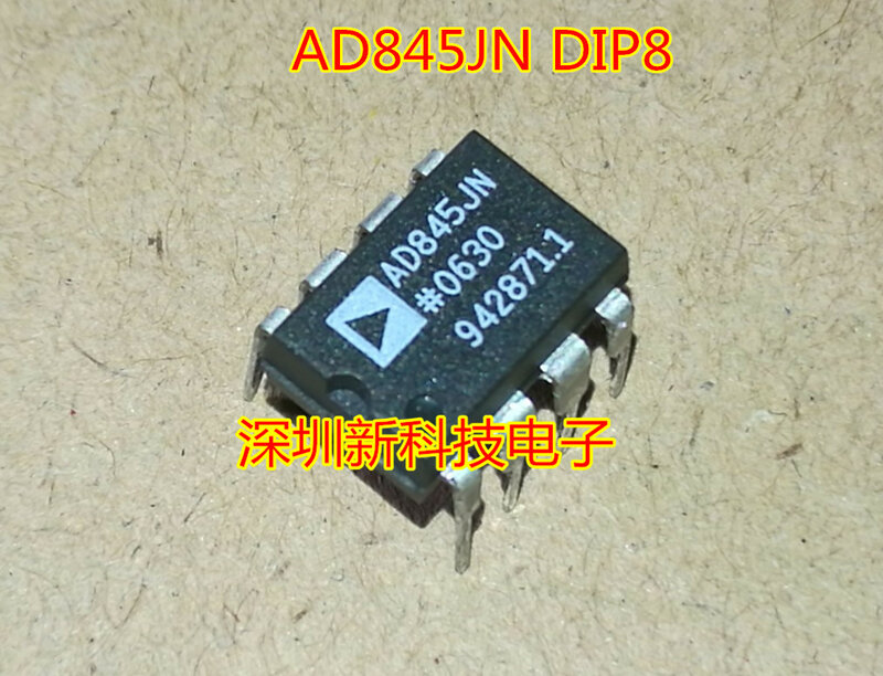 Free shipping  AD845JN DIP8      5PCS    Please leave a comment