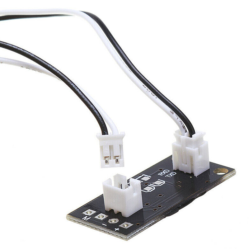 New Dc 5 -5.5V Single Axis Light Source Track Sensor Solar Energy Panel Tracking Sensor Module Automatic Circuit Board With Prob