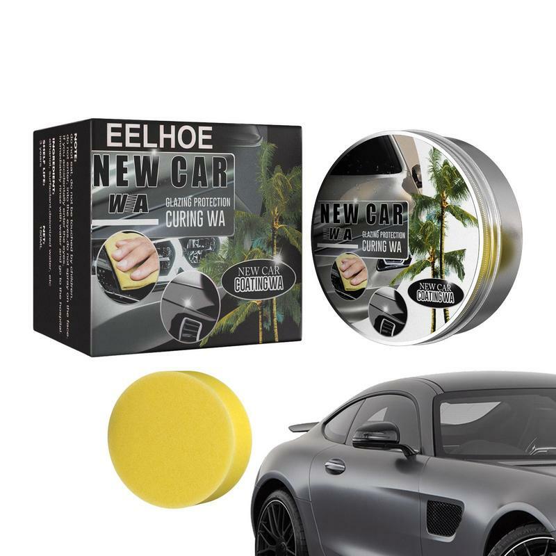 Durable Safe Car Wax Polishing Paste Scratch Repair Paint Care Car Washer Waterproof Film Coating Detailing Car Accessories