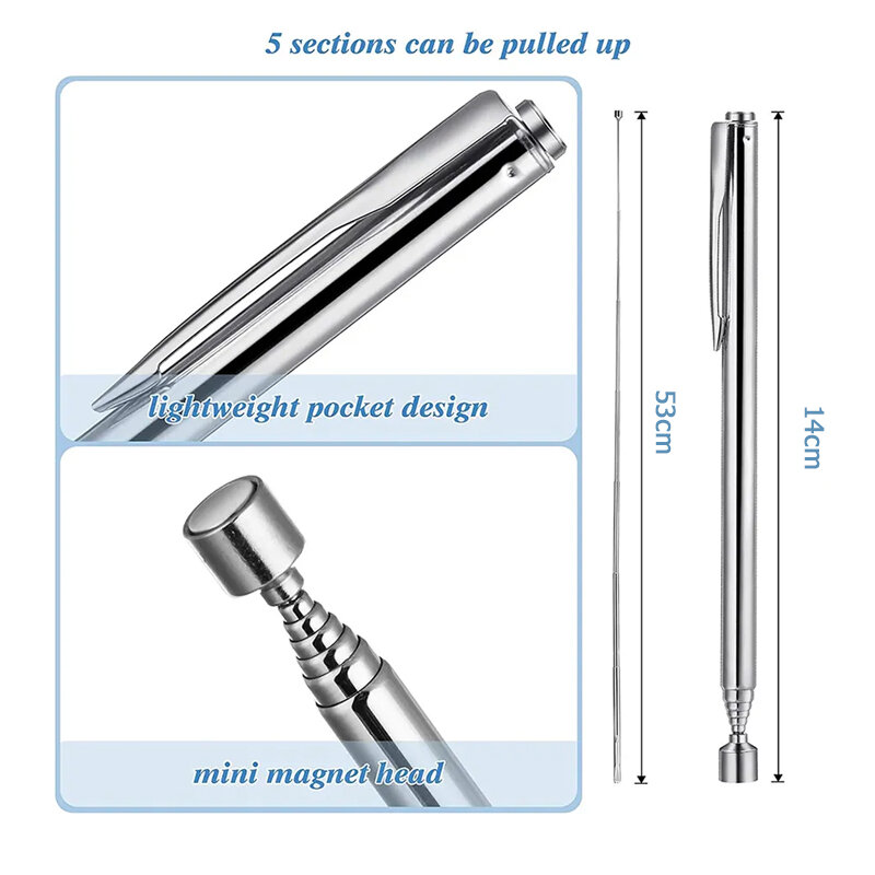 伸縮性のある磁気ペン,手動パンチアタッチメント,電子修理ツール