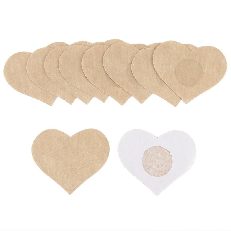 Disposable Nipple Covers Breast Petals Flower Sticker Bra Pad Pasties Lingerie for Women Nipple Cover Bra Adhesive Pad