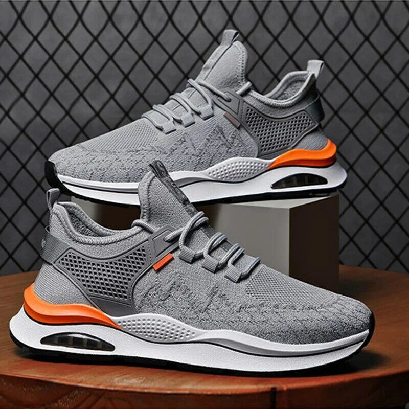 2024 Spring Autumn Youth Breathable and Comfortable Running Shoes Beautiful and Fashionable Sports Shoes New Trendy Casual Shoes