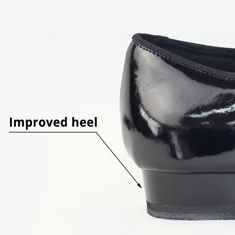 Новая модель, мужские стандартные танцевальные туфли BD319 с раздельной подошвой, профессиональные танцевальные туфли для бальных танцев, блестящие Нескользящие туфли для танцев
