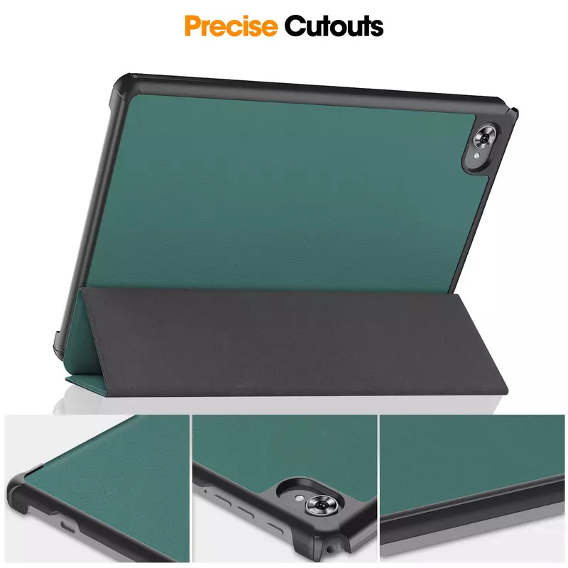 Auto Sleep Case for Teclast M40 Pro M40 P20S P20HD Flip Stand Smart Folio Shell Tablet for Teclast M40 Plus P30s P40HD Cover
