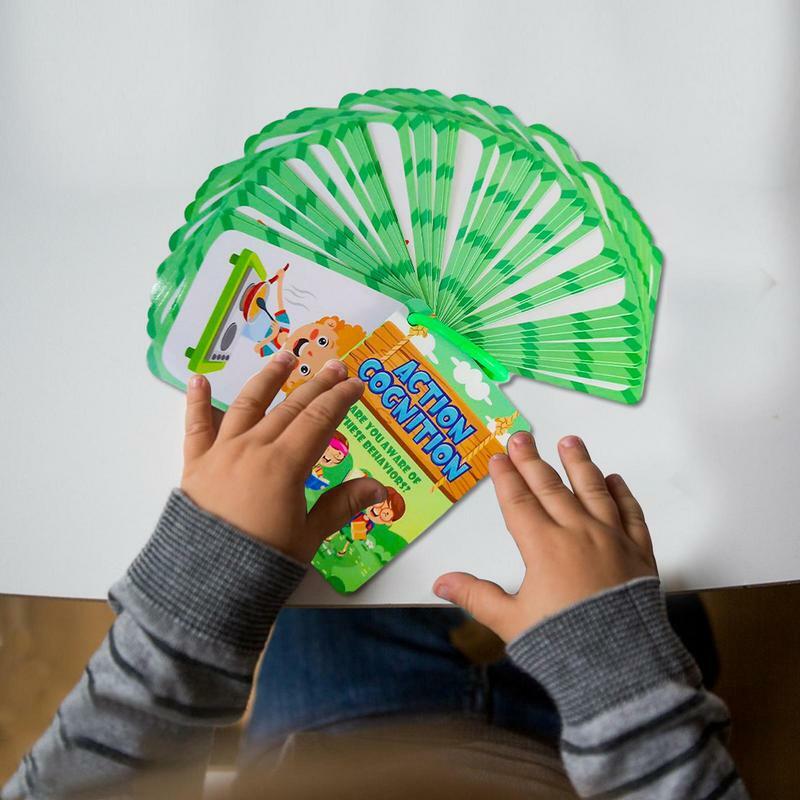 단어 플래시 카드 어휘 플래시 카드, 교육용 장난감, 영어 발음, 글자 모양, 어린이 학습용 플래시 카드