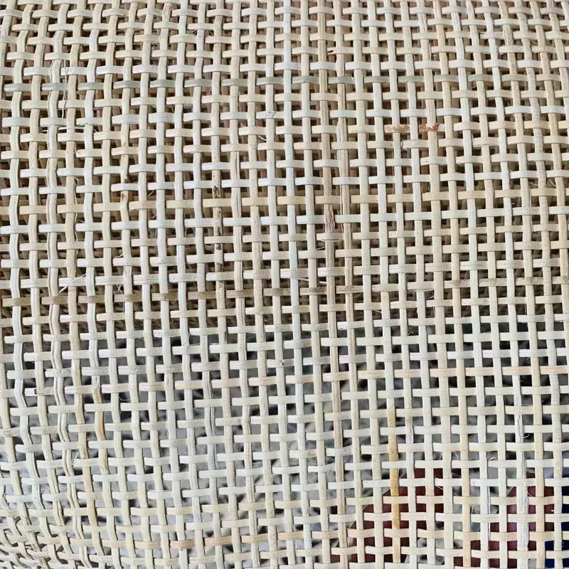 Natürliches Rattan indonesisches Rohr Gurtband Roll material für Möbel dekoration Hohl gitter Web matte Stuhl Schrank Reparatur