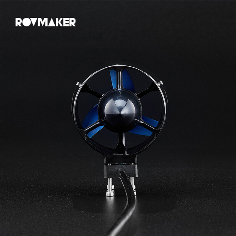 Rovmaker-水中プロペラt2216,ブラシレススラスターなしの電気モーター