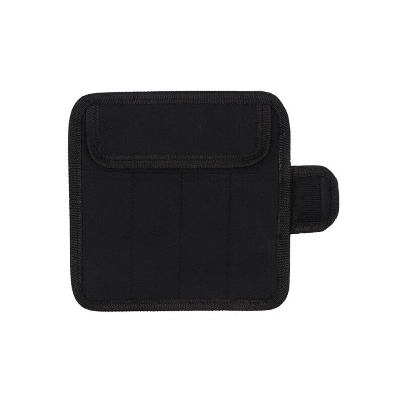 Roll Up Storage Portable Case Holder Pocket Tool voor schroevendraaier Dropship