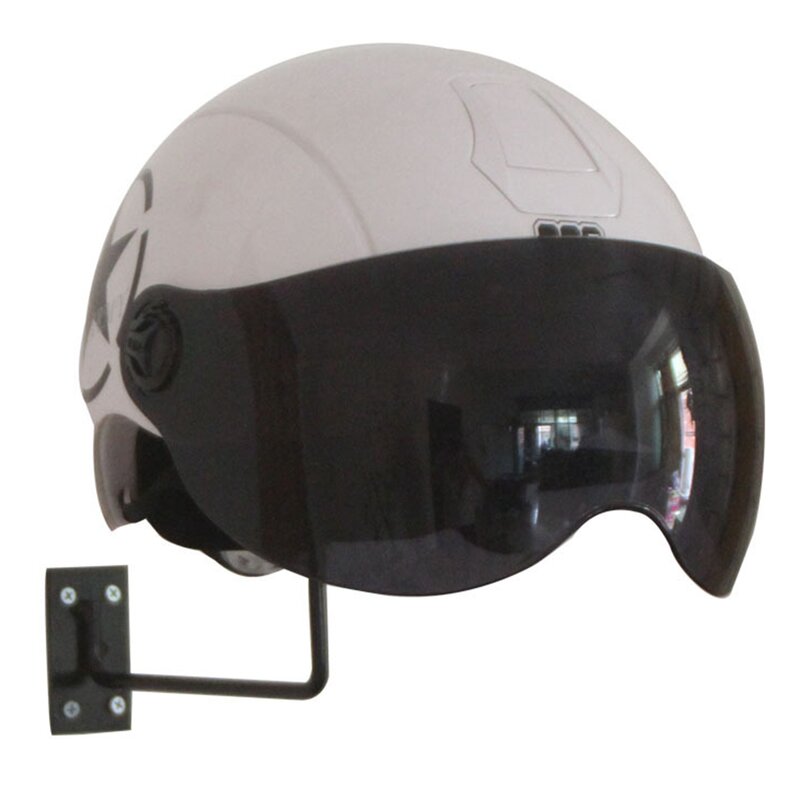 Support de casque mural T1 pour veste, combishort, chapeaux, masques respiratoires, accessoires de moto, lot de 4