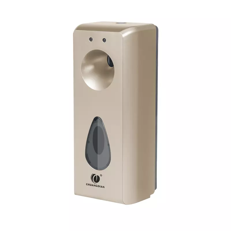 Dispenser automatico di Aerosol per montaggio a parete fragranza deodorante per ambienti spruzzatore eliminatore di odori per la stanza della toilette per l'ufficio dell'hotel di casa