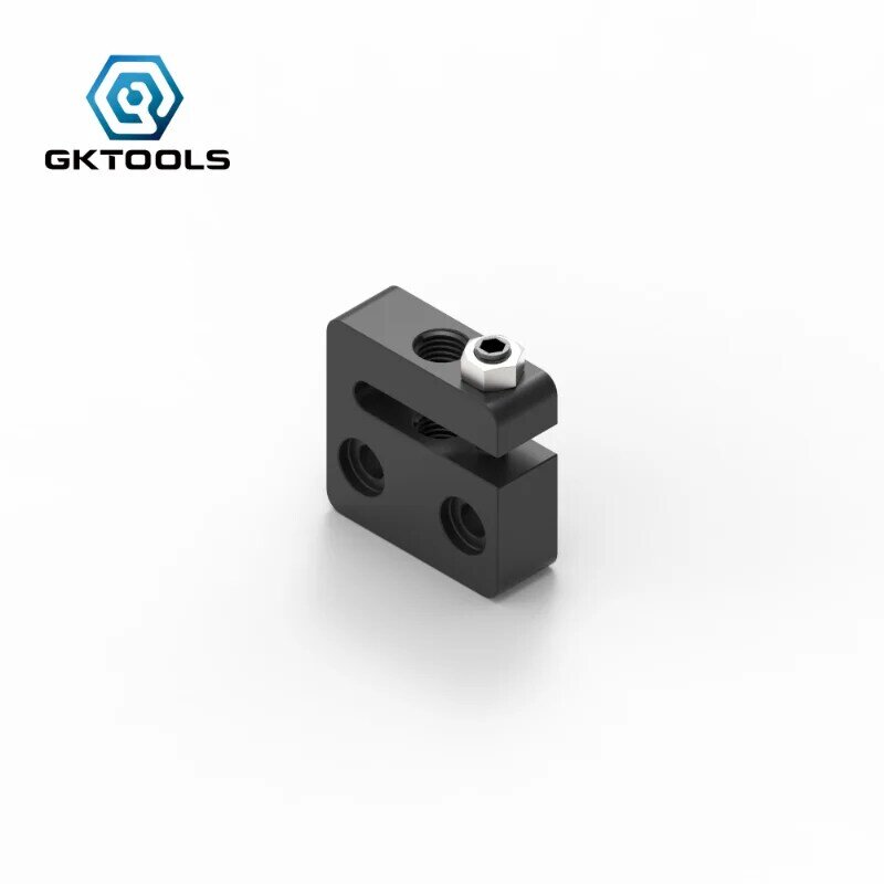 OpenBuilds Anti-Backlash Nut Block for 8mm Metric Acme Lead Screw Pitch 1mm 2mm Lead 1mm 2mm 4mm 8mm 10mm 12mm 14mm 16mm