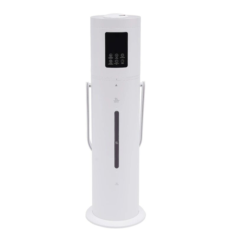Humidifiers for Bedroom Large Room, Cool Mist, Ultrasonic Top Fill, 4 Speed Humidifier with Humidistat for Home Plant