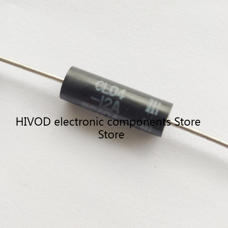 CL01-12A 350mA CL04-12A With Terminal 2CL01-12A 0.45A Diameter7.5X22mm 12kVMicrowave Oven High Voltage Rectifier Diode 2CL04-12A