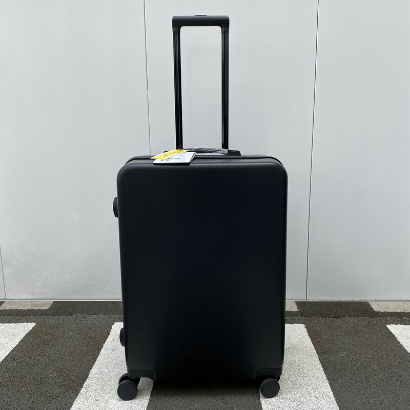 Japanischer Koffer 24 Zoll stilles Gepäck super leichte Tasche Student Passwort Box