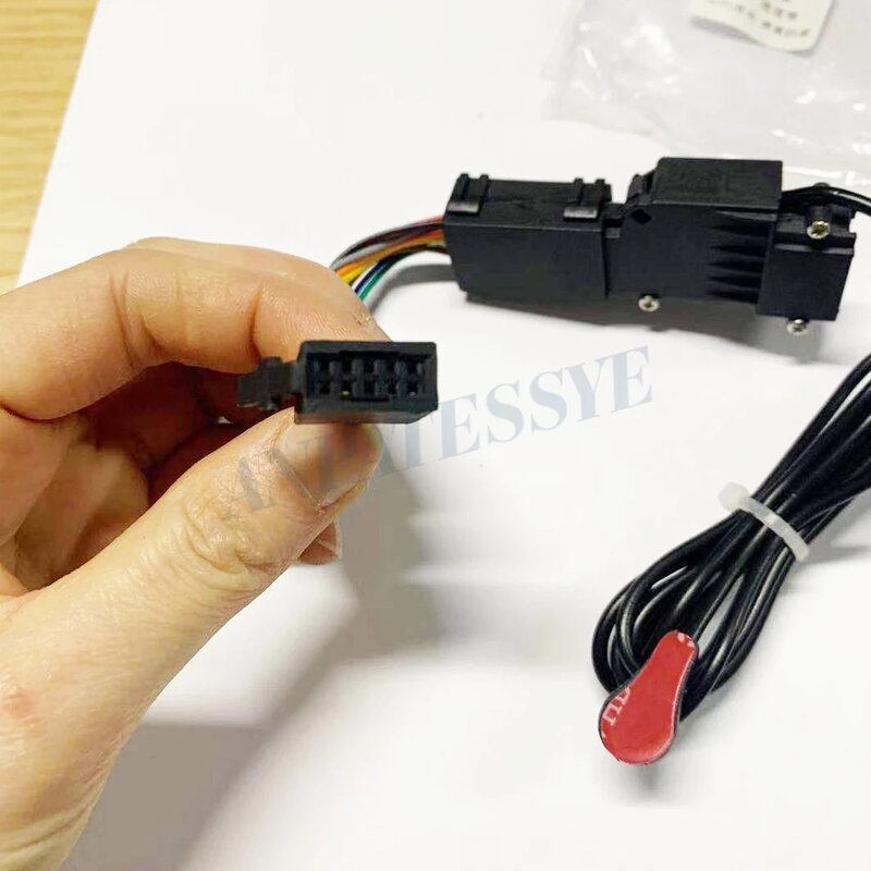 Sensor Cahaya Otomatis Modul Tiangao + Konektor Plug untuk VW