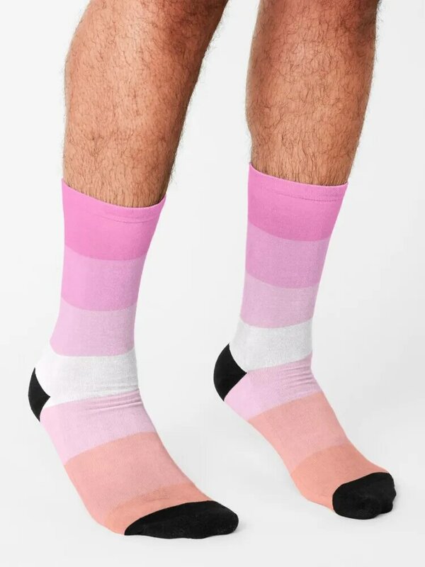 Lesben Socken Socken mit Druck Weihnachts geschenke Luxus Frau Socken Männer