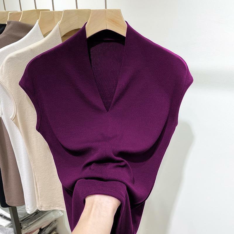 女性用半袖スリミングTシャツ,半袖,サマーファッション,新品,2024