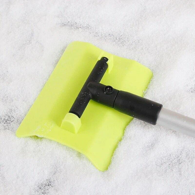 Car Ice Scraper Snow Removal Car Windshield Window Snow Cleaning Scraping Tool Auto Ice Breaker Snow Shovel Auto Accessories