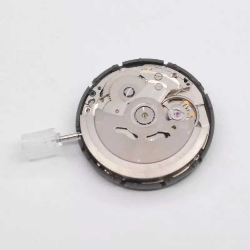 Uhren werk Uhren zubehör aus Japan importiert brandneue nh36a nh35 automatische mechanische Uhrwerk Einzel kalender schwarz