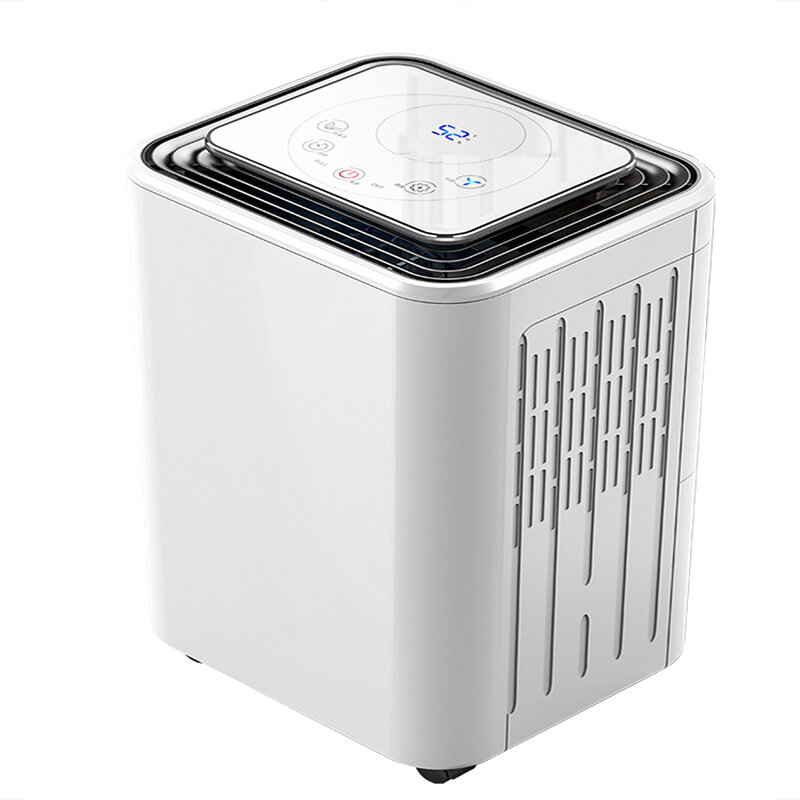 Electric Air Dehumidifier Silent Dehumidifier Bedroom Dryer Indoor moisture-proof small industry Dehumidifiers commercial