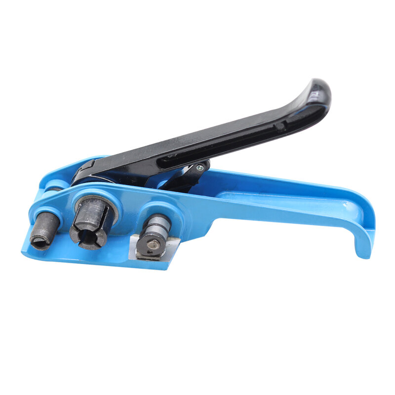 Electric Packing Pliers Strapping Manual Sealless Tool Equipment PP Straps Heating Welding Carton Packaging Sealing Packer