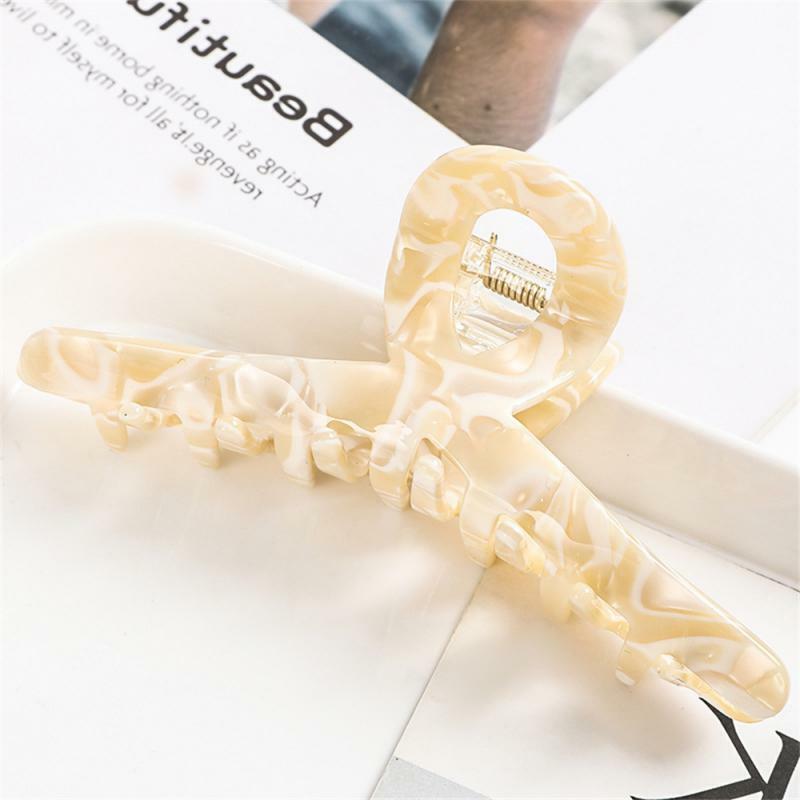 1~10PCS Unique Hair Accessory Stylish Design Unique Acrylic Hair Accessory Popular Hair Trend Instantly Elevates Any Hairstyle