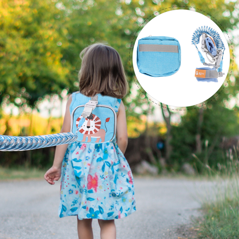 Anti-lost Vest for Children Harness Baby Carrier Baby Carrier Backpack Ride with Baby Leashren Kids Baby