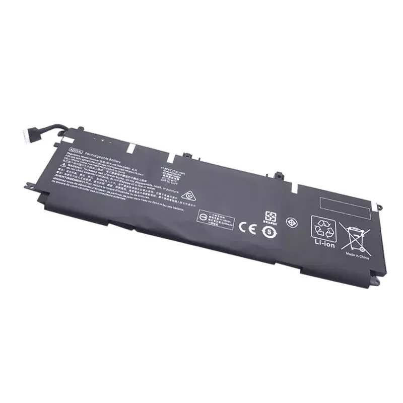 Baterai Laptop LMDTK AD03XL untuk HP ENVY AD017TX 105TX TPN-128 ADO3XL 921439 855-11.55 HSTNN-DB8D V 51.4WH