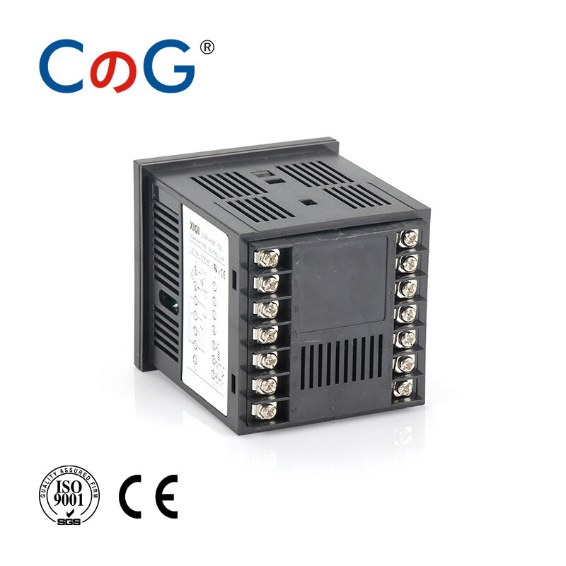CG E5BN 72*72mm 0 ~ 800 stopni TC RTD 4-20mA 1-5V wejście mA napięcie wyjściowe z RS485 cyfrowy inteligentny regulator temperatury