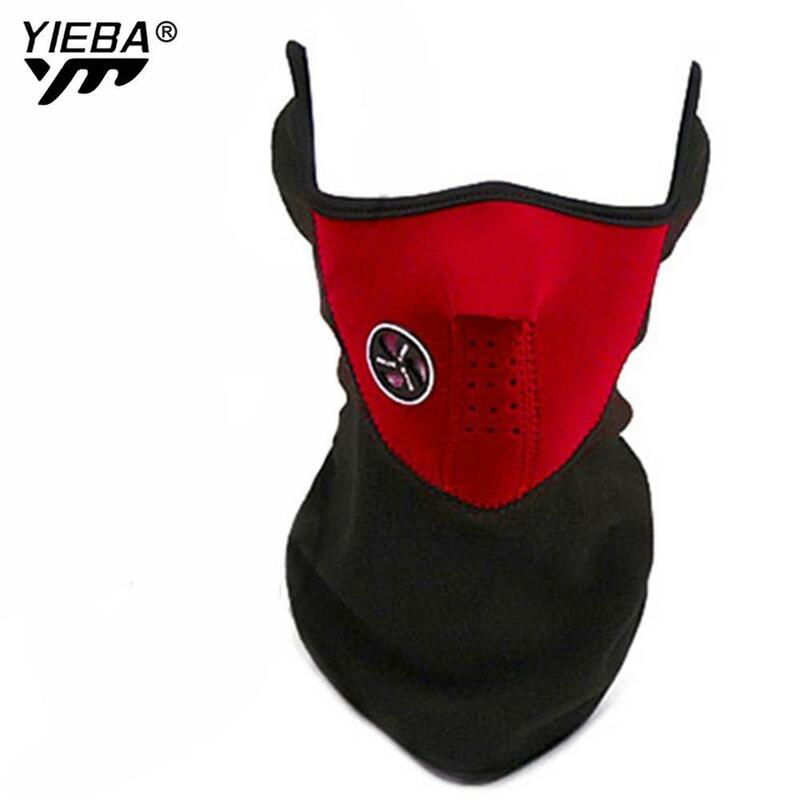 Мотоциклетная Ветрозащитная маска с черепом для лица, теплые лыжные шапки для спорта на открытом воздухе, велосипедная Балаклава, шарф для YAMAHA MT09 MT10 TMAX560 MT07