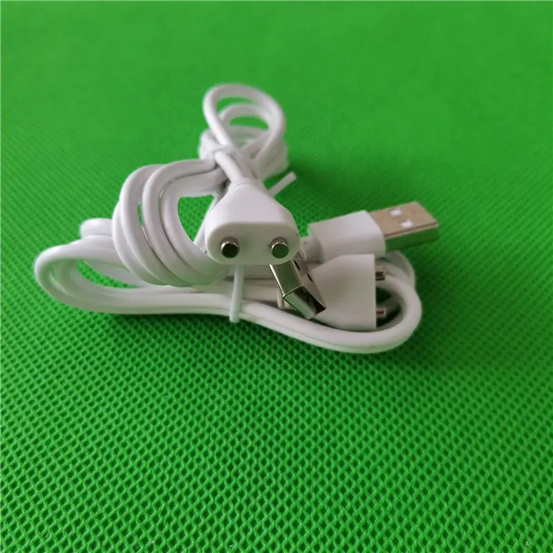 Câble de charge magnétique DC pour vibromasseur adulte, produit sexuel aste, alimentation USB, chargeur