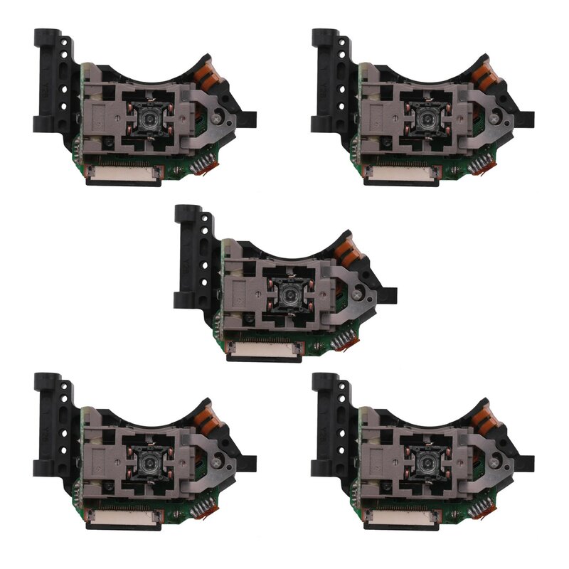 5X SF-HD850 obiektyw optyczny Pick-Up zamiennik dla DVD z częściami mechanizmu DV34