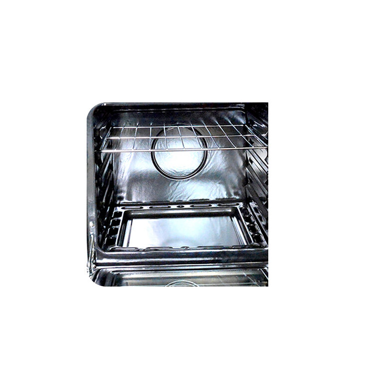 Отдельно стоящая кухонная встроенная электрическая духовка из нержавеющей стали газовая плита с 4 горячими пластинами газовая плита для приготовления пищи с духовкой