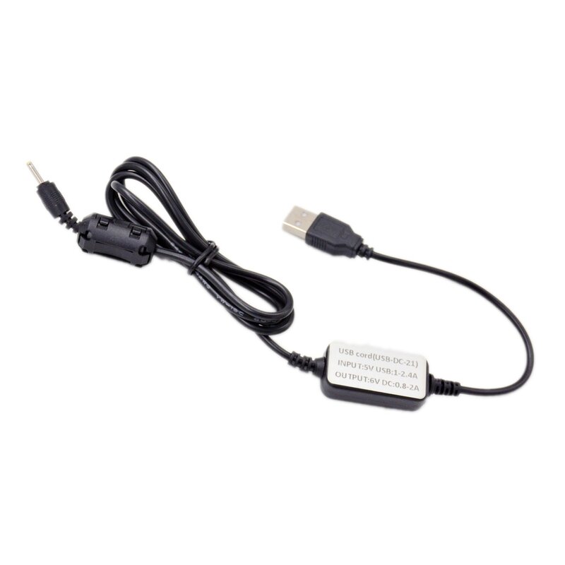 Yaesu用USB充電ケーブル,双方向ラジオ,トランシーバー充電器,コードアクセサリー,dc21,vx1r,vx2r,vx3r,vx3e,am